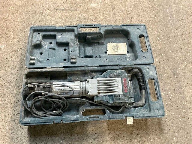 Bosch gsh 16 breekhamer - afbeelding 2 van  5