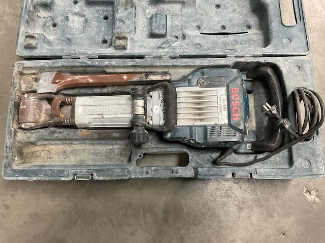 Bosch gsh 16 breekhamer - afbeelding 3 van  5