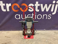 Bosch gsh 27 vc breekhamer