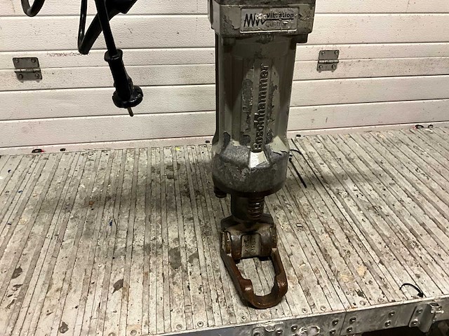 Bosch gsh 27 vc breekhamer - afbeelding 3 van  4