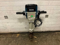 Bosch gsh 27 vc breekhamer - afbeelding 1 van  4