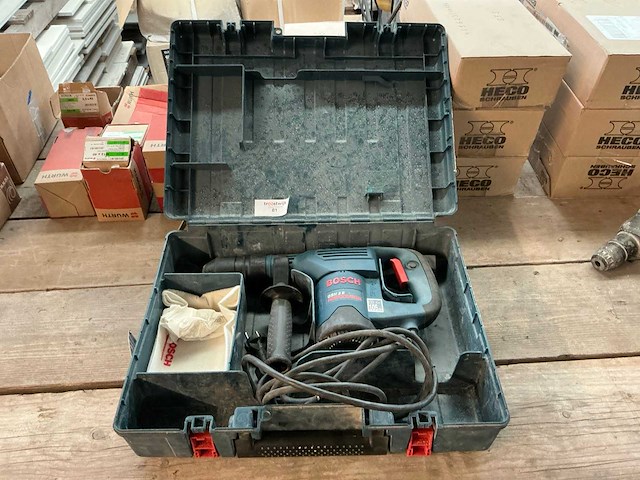 Bosch gsh 3 e breekhamer - afbeelding 1 van  4