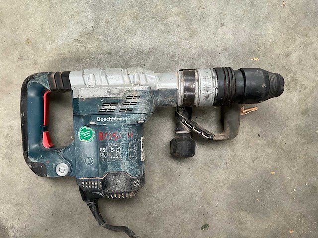 Bosch gsh 5 ce boorhamer - afbeelding 1 van  1