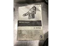 Bosch gsh 5 ce breekhamer - afbeelding 3 van  13