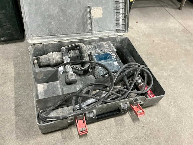 Bosch gsh 5 ce breekhamer - afbeelding 1 van  2