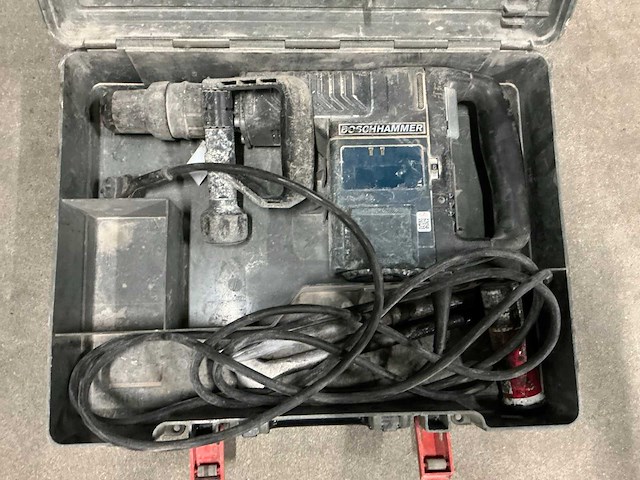 Bosch gsh 5 ce breekhamer - afbeelding 2 van  2