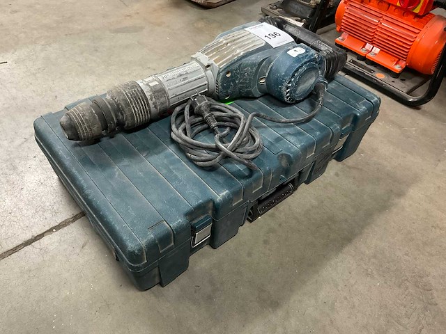 Bosch gsh11vc breekhamer - afbeelding 2 van  4