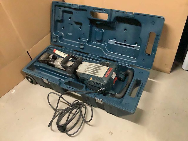 Bosch gsh16 breekhamer - afbeelding 1 van  3