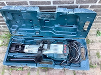 Bosch gsh16 breekhamer - afbeelding 2 van  2