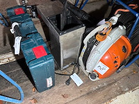 Bosch gsh7vc breekhamer en divers - afbeelding 1 van  8