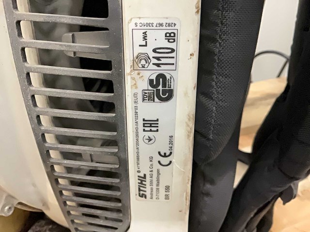 Bosch gsh7vc breekhamer en divers - afbeelding 7 van  8