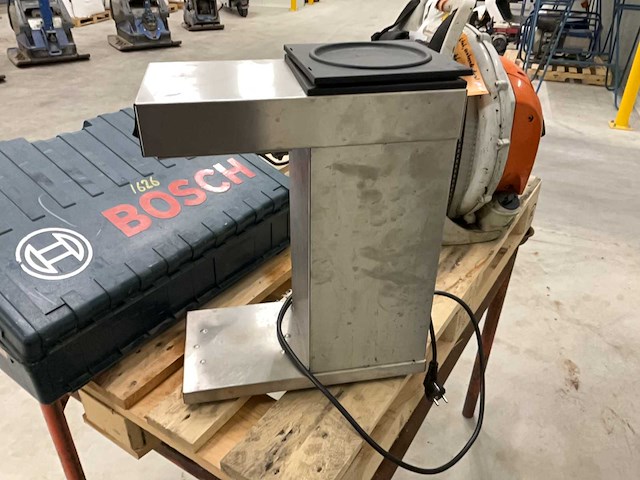 Bosch gsh7vc breekhamer en divers - afbeelding 8 van  8