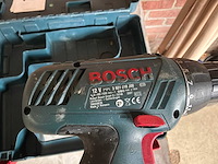 Bosch gsr 12-2 schroefboormachine - afbeelding 4 van  5