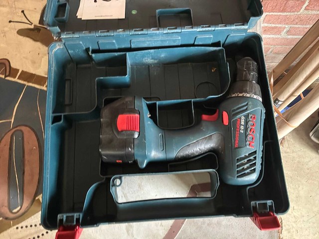 Bosch gsr 12-2 schroefboormachine - afbeelding 5 van  5