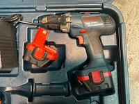 Bosch gsr 12 ve-2 gereedschapsset - afbeelding 3 van  5