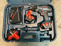 Bosch gsr 12 ve-2 gereedschapsset - afbeelding 4 van  5