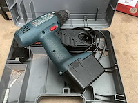 Bosch gsr 12v boormachine - afbeelding 1 van  7