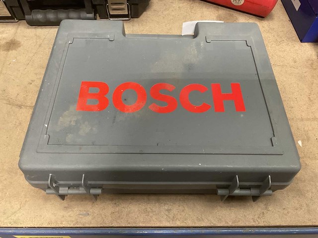 Bosch gsr 12v boormachine - afbeelding 3 van  7