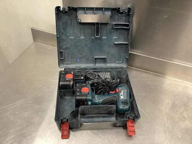 Bosch gsr 14,4-2 accuboormachine - afbeelding 2 van  13