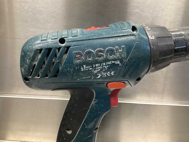 Bosch gsr 14,4-2 accuboormachine - afbeelding 8 van  13