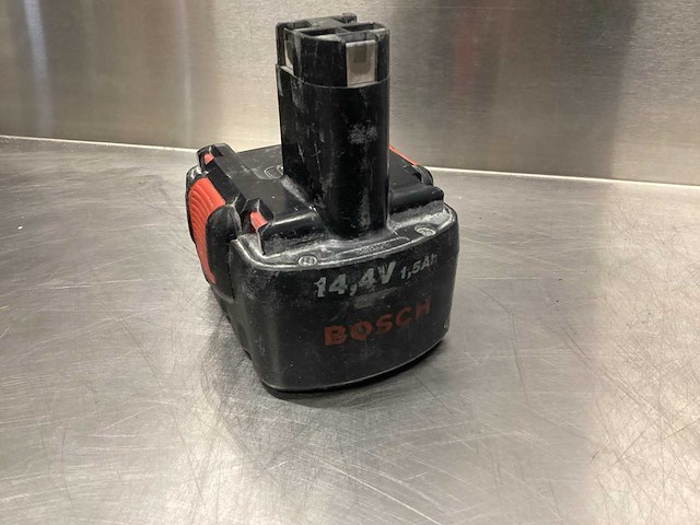 Bosch gsr 14,4-2 accuboormachine - afbeelding 12 van  13