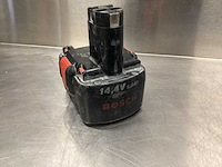 Bosch gsr 14,4-2 accuboormachine - afbeelding 12 van  13