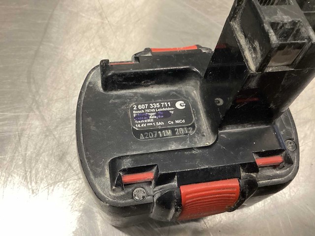 Bosch gsr 14,4-2 accuboormachine - afbeelding 13 van  13