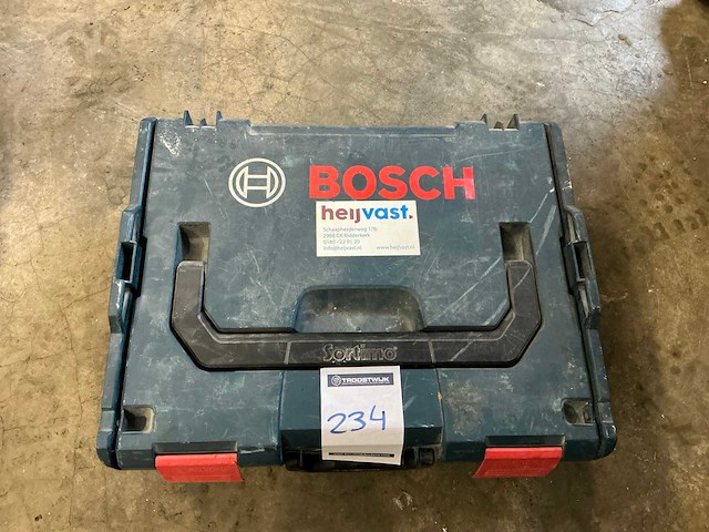 Bosch gsr 14,4 boormachine - afbeelding 3 van  3