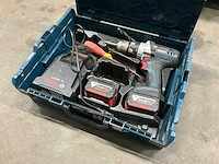 Bosch gsr 14.4 ve boormachine