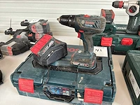 Bosch gsr 18-2-li plus boormachine