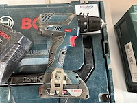 Bosch gsr 18-2-li plus boormachine - afbeelding 4 van  5