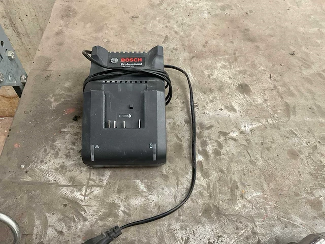 Bosch gsr 18 schroefboormachine (2x) - afbeelding 7 van  7