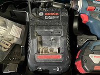 Bosch gsr 18 v-ec fc2 proffessional accu boormachine - afbeelding 3 van  6