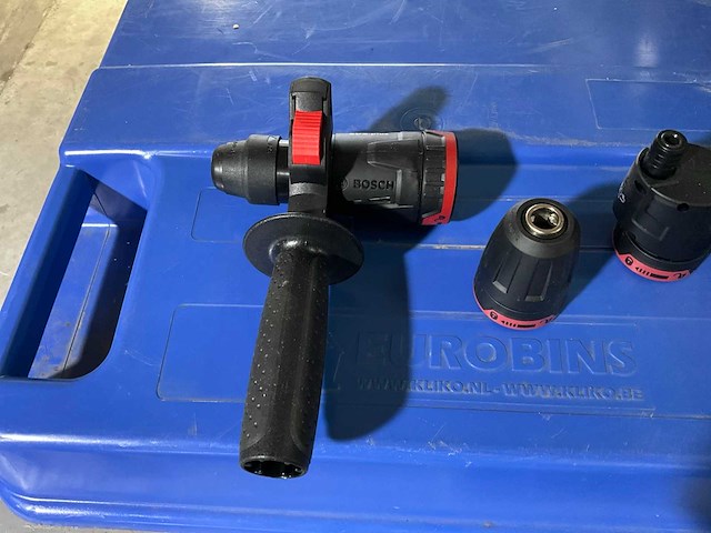 Bosch gsr 18 v-ec fc2 proffessional accu boormachine - afbeelding 4 van  6