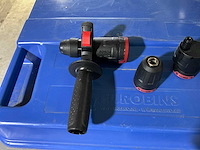 Bosch gsr 18 v-ec fc2 proffessional accu boormachine - afbeelding 4 van  6