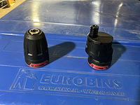 Bosch gsr 18 v-ec fc2 proffessional accu boormachine - afbeelding 5 van  6