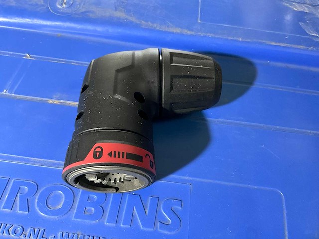 Bosch gsr 18 v-ec fc2 proffessional accu boormachine - afbeelding 6 van  6