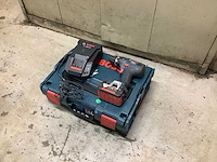 Bosch gsr 18 v-li boormachine - afbeelding 1 van  6