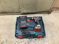 Bosch gsr 18 v-li boormachine - afbeelding 2 van  6
