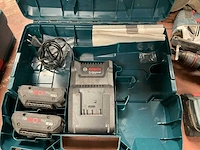 Bosch gsr 18v 55 accu slag schroefmachine - afbeelding 4 van  6