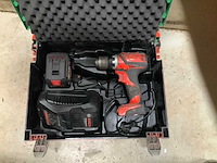 Bosch gsr 18v-60 c boormachine - afbeelding 1 van  4