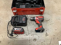 Bosch gsr 18v-60 c boormachine - afbeelding 2 van  4