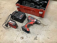 Bosch gsr 18v-60 c boormachine - afbeelding 3 van  4