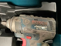 Bosch gsr 18v 85c accu slag schroefmachine - afbeelding 3 van  6