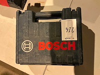 Bosch gsr-645 te schroefboormachine - afbeelding 4 van  4
