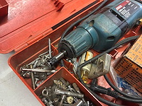 Bosch gsr 8 - 6 ke schroefmachine - afbeelding 2 van  5