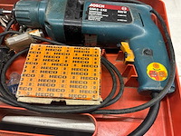Bosch gsr 8 - 6 ke schroefmachine - afbeelding 3 van  5