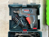 Bosch gsr mx2drive professional schroefmachine - afbeelding 2 van  3