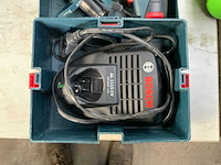 Bosch gsr mx2drive professional schroefmachine - afbeelding 3 van  3