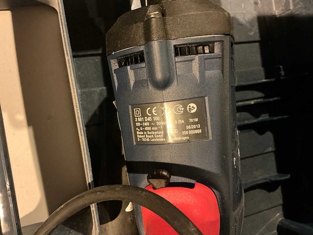 Bosch gsr schroefboormachine - afbeelding 2 van  3